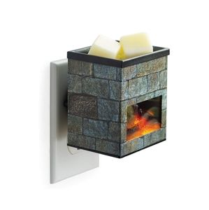 CERAMIC ELECTRIC WAX MELT WARMER